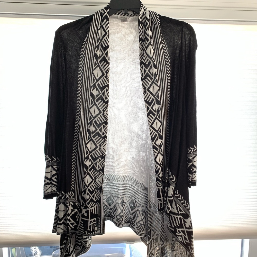 Asymmetrical Women’s Sweater